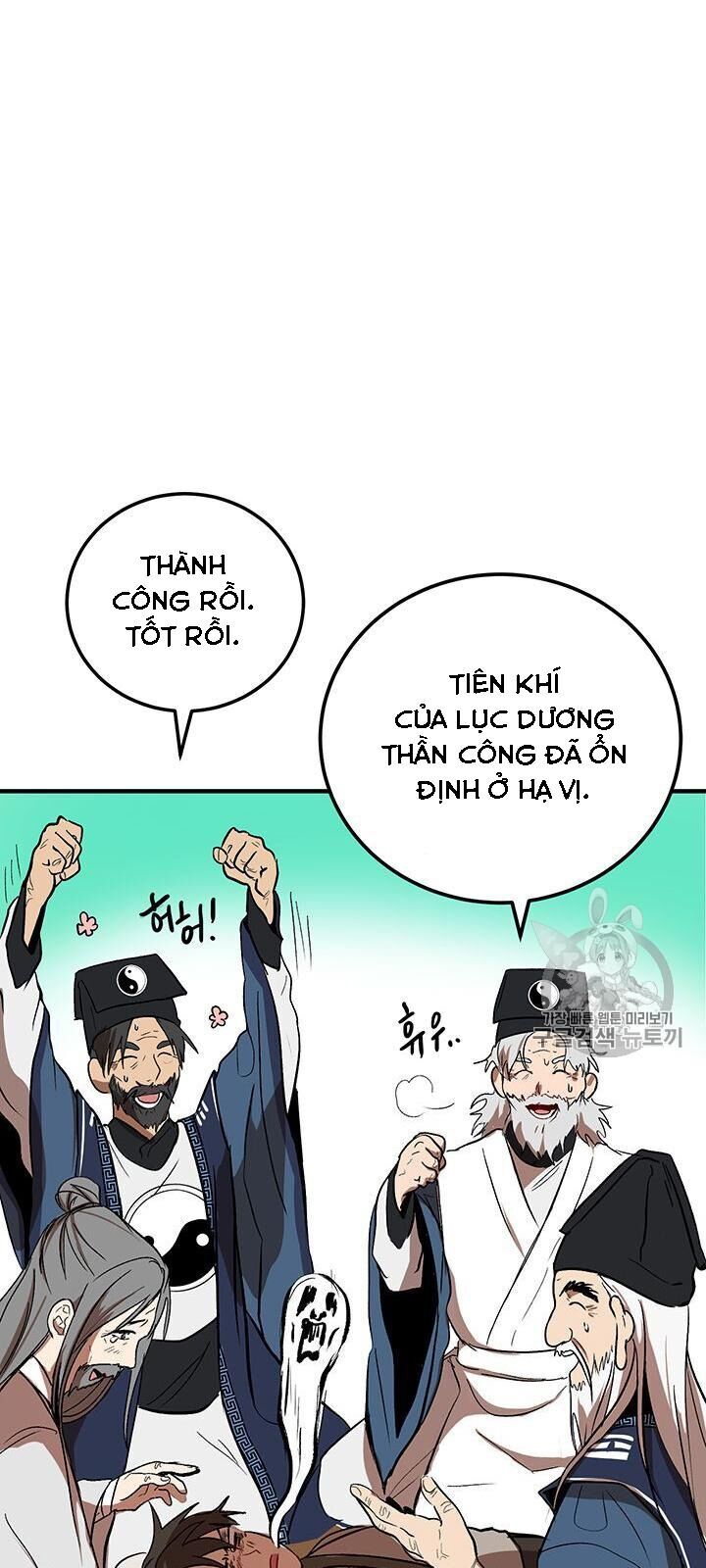 Võ Đang Kỳ Hiệp Chapter 2 - Trang 2