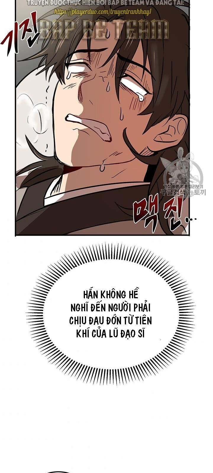 Võ Đang Kỳ Hiệp Chapter 2 - Trang 2