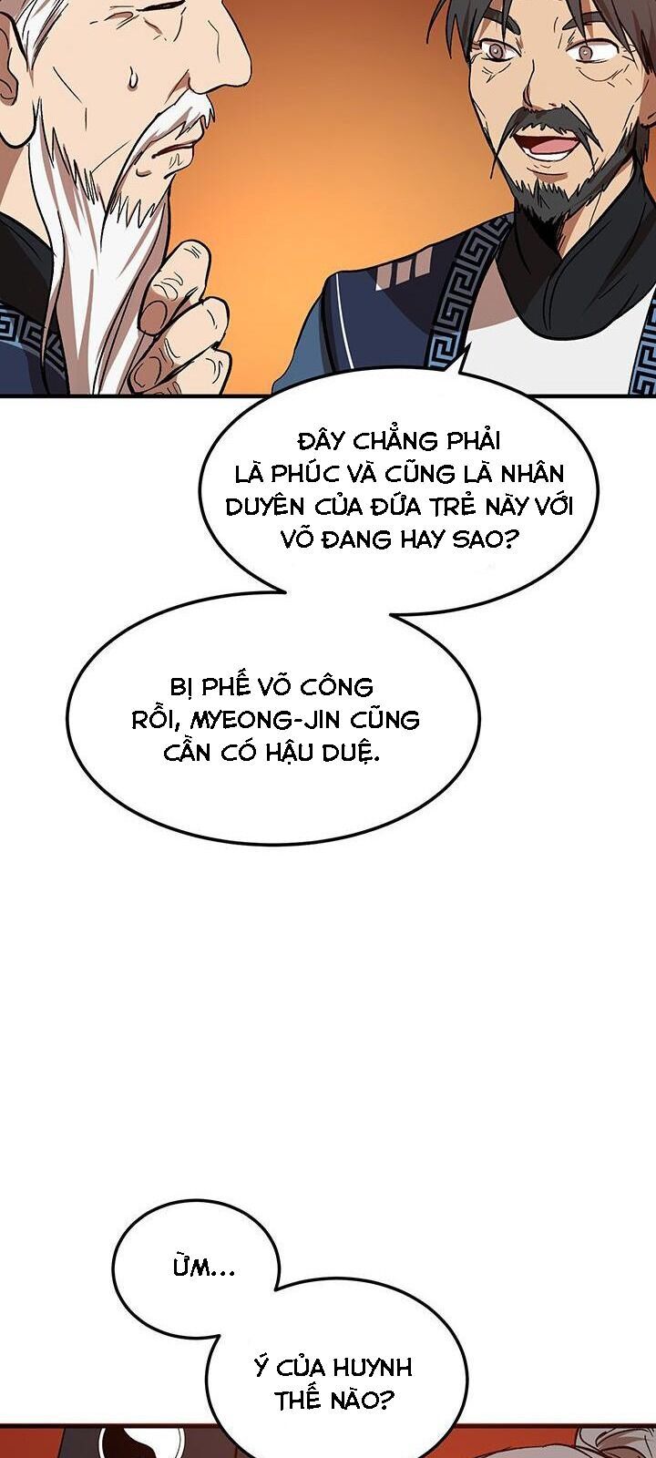 Võ Đang Kỳ Hiệp Chapter 2 - Trang 2