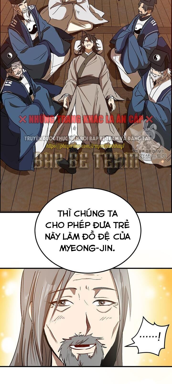 Võ Đang Kỳ Hiệp Chapter 2 - Trang 2