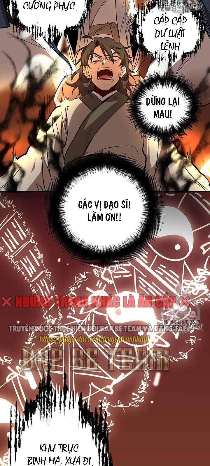 Võ Đang Kỳ Hiệp Chapter 2 - Trang 2