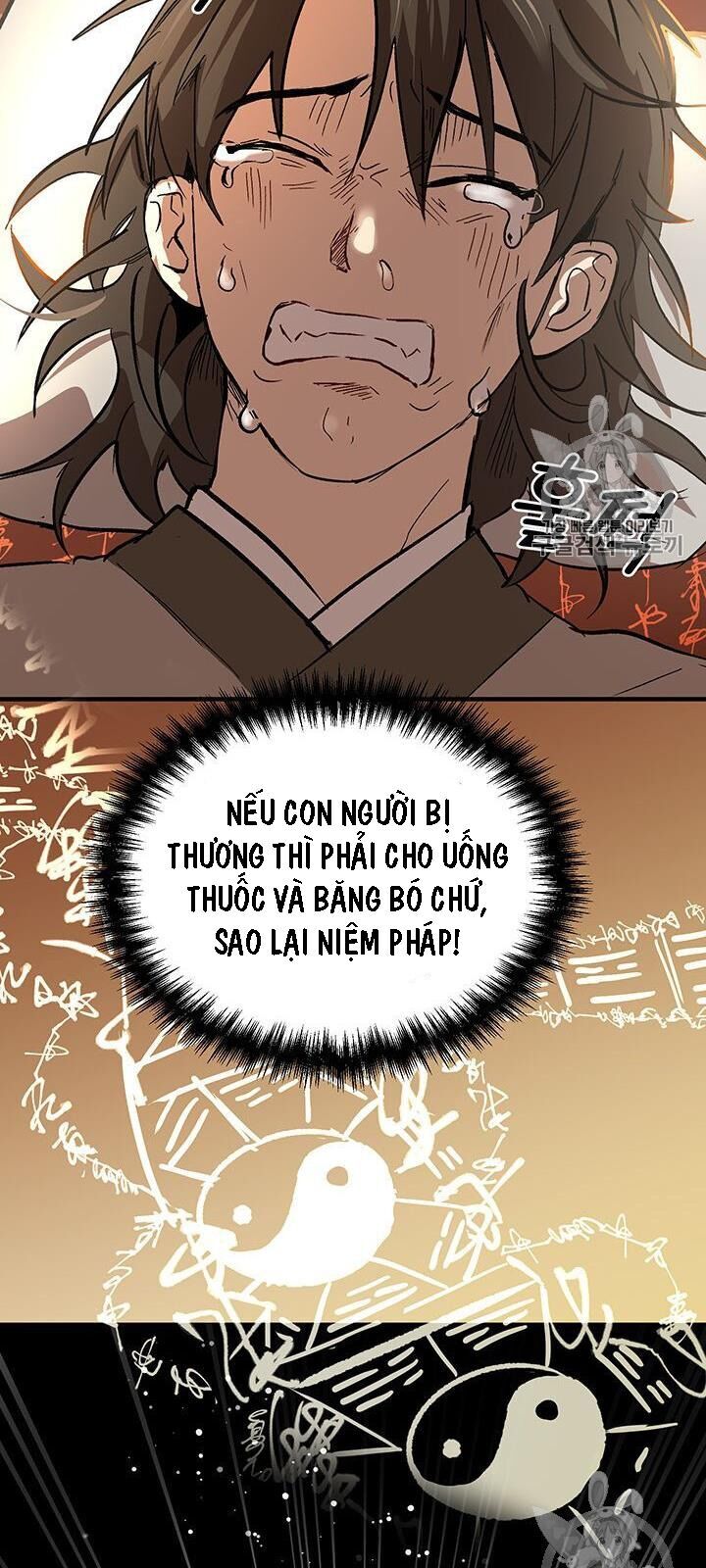 Võ Đang Kỳ Hiệp Chapter 2 - Trang 2