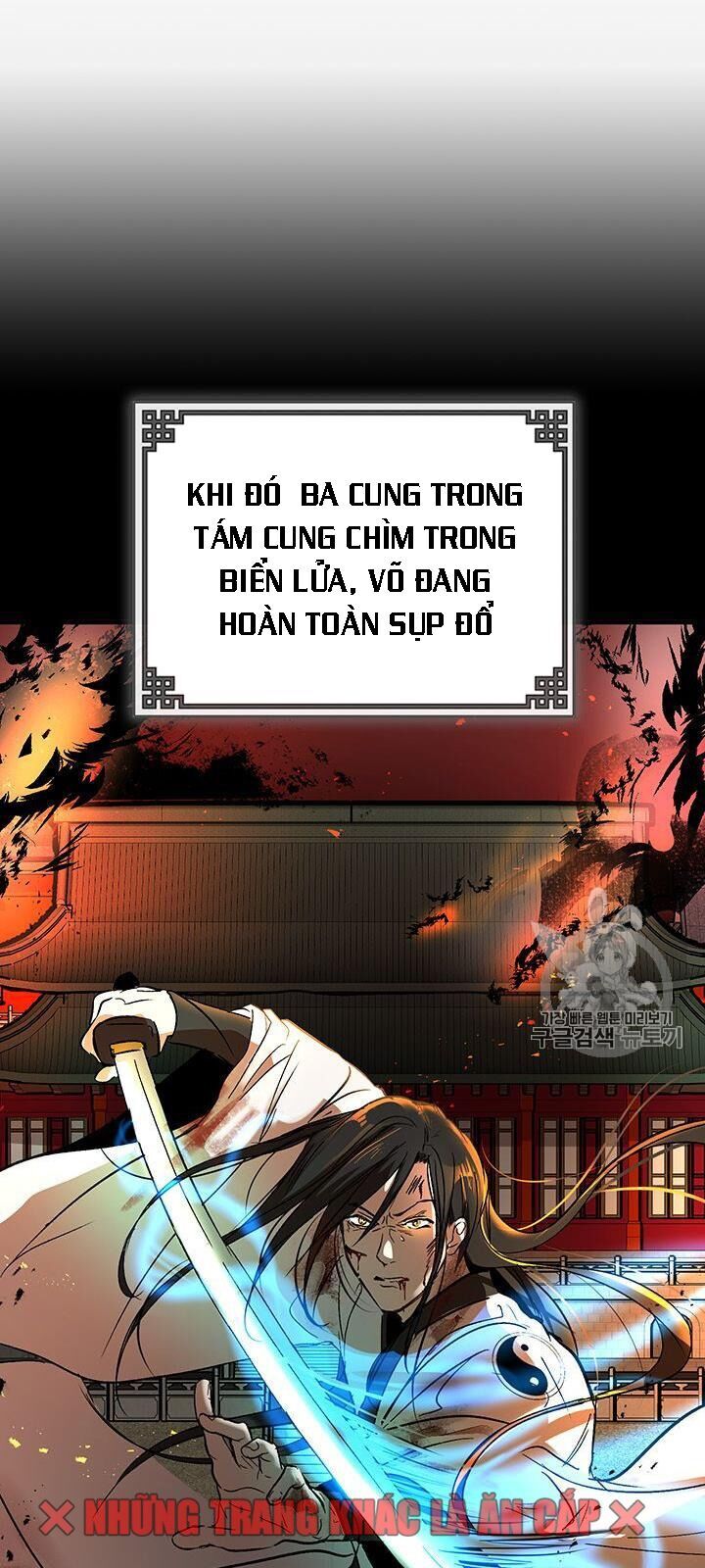 Võ Đang Kỳ Hiệp Chapter 2 - Trang 2