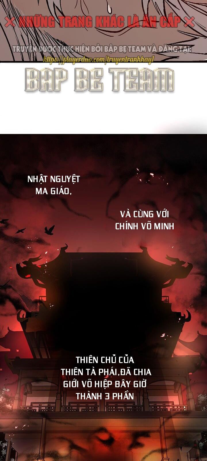 Võ Đang Kỳ Hiệp Chapter 1 - Trang 2