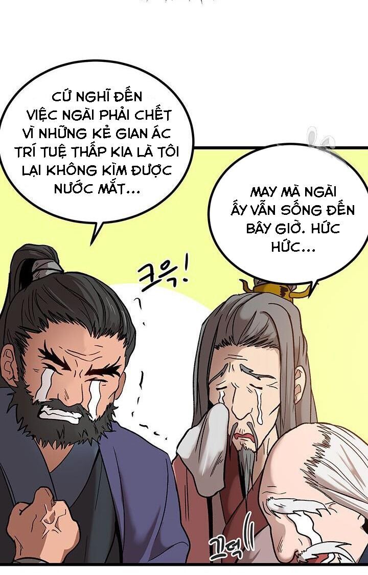 Võ Đang Kỳ Hiệp Chapter 1 - Trang 2