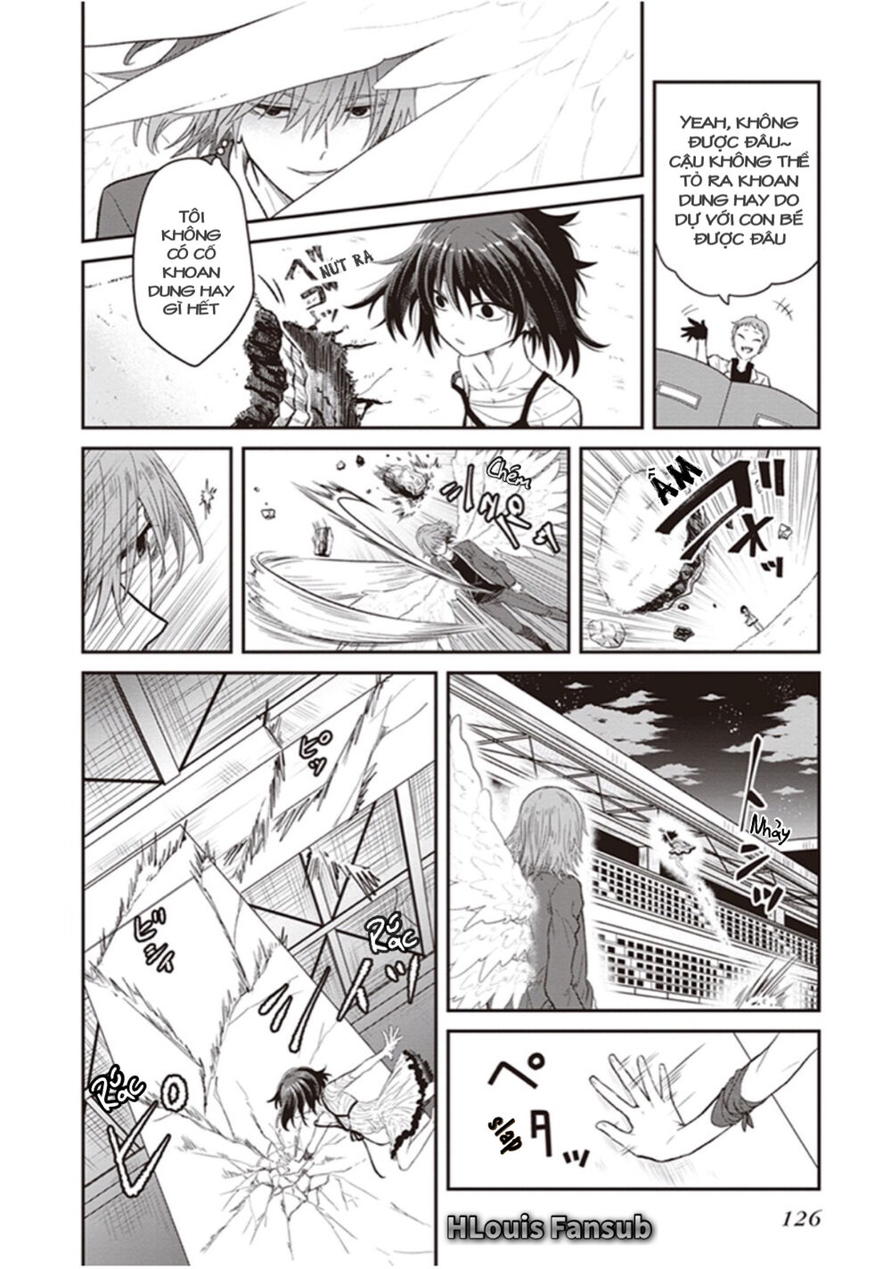 Toaru Majutsu No Index Gaiden: Toaru Kagaku No Dark Matter Chapter 4 - Trang 2