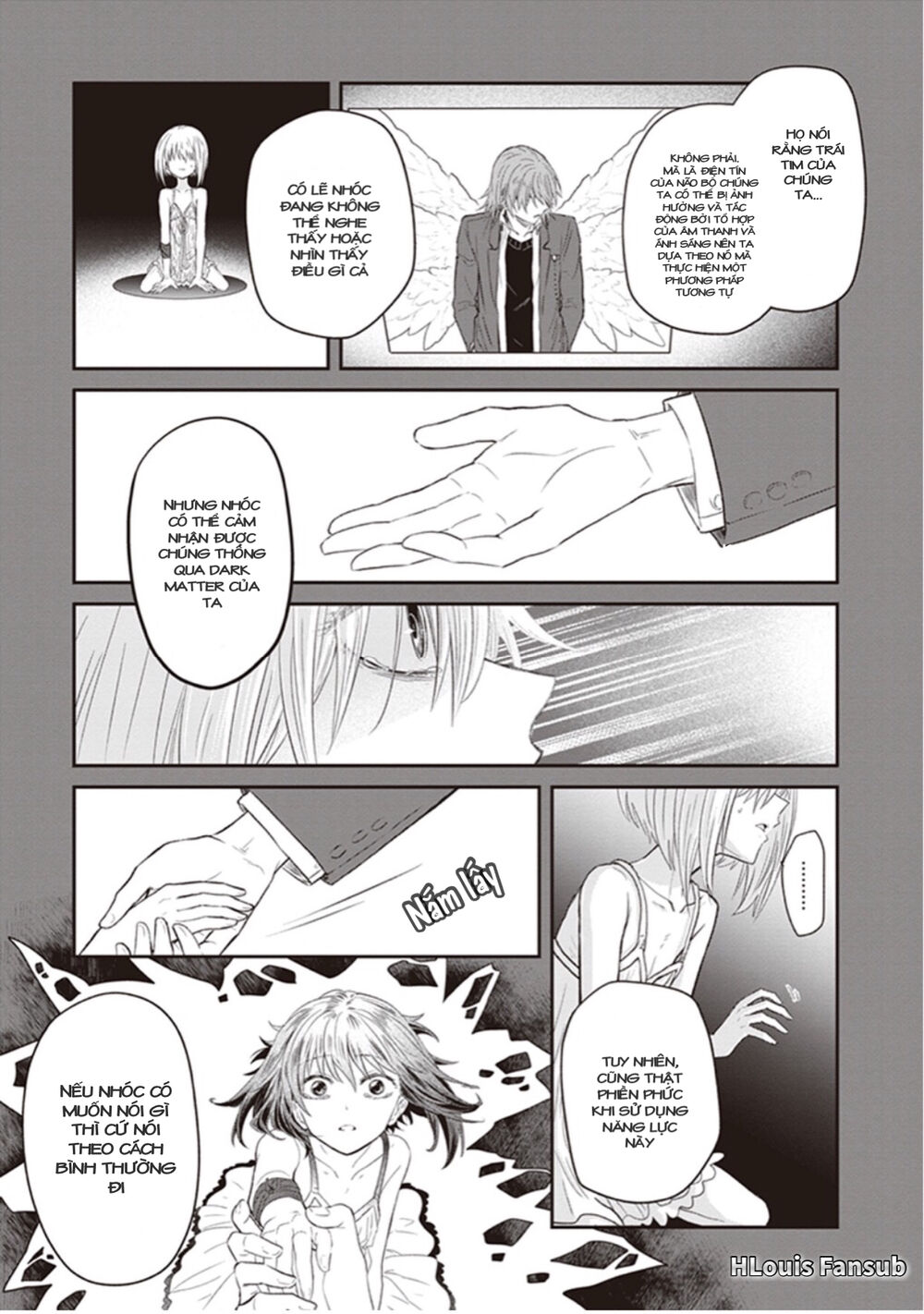 Toaru Majutsu No Index Gaiden: Toaru Kagaku No Dark Matter Chapter 4 - Trang 2