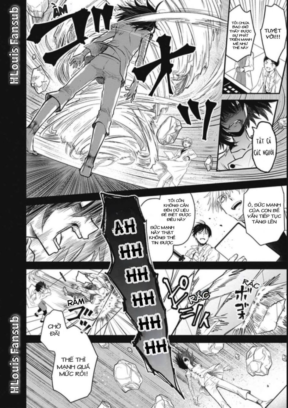 Toaru Majutsu No Index Gaiden: Toaru Kagaku No Dark Matter Chapter 3 - Trang 2