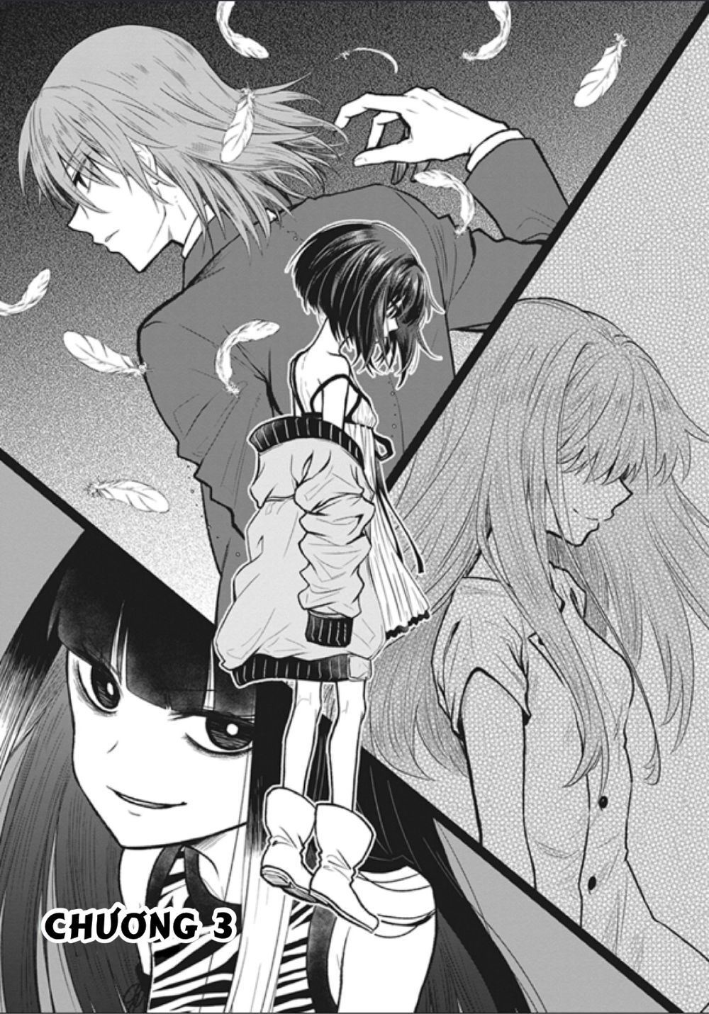 Toaru Majutsu No Index Gaiden: Toaru Kagaku No Dark Matter Chapter 3 - Trang 2