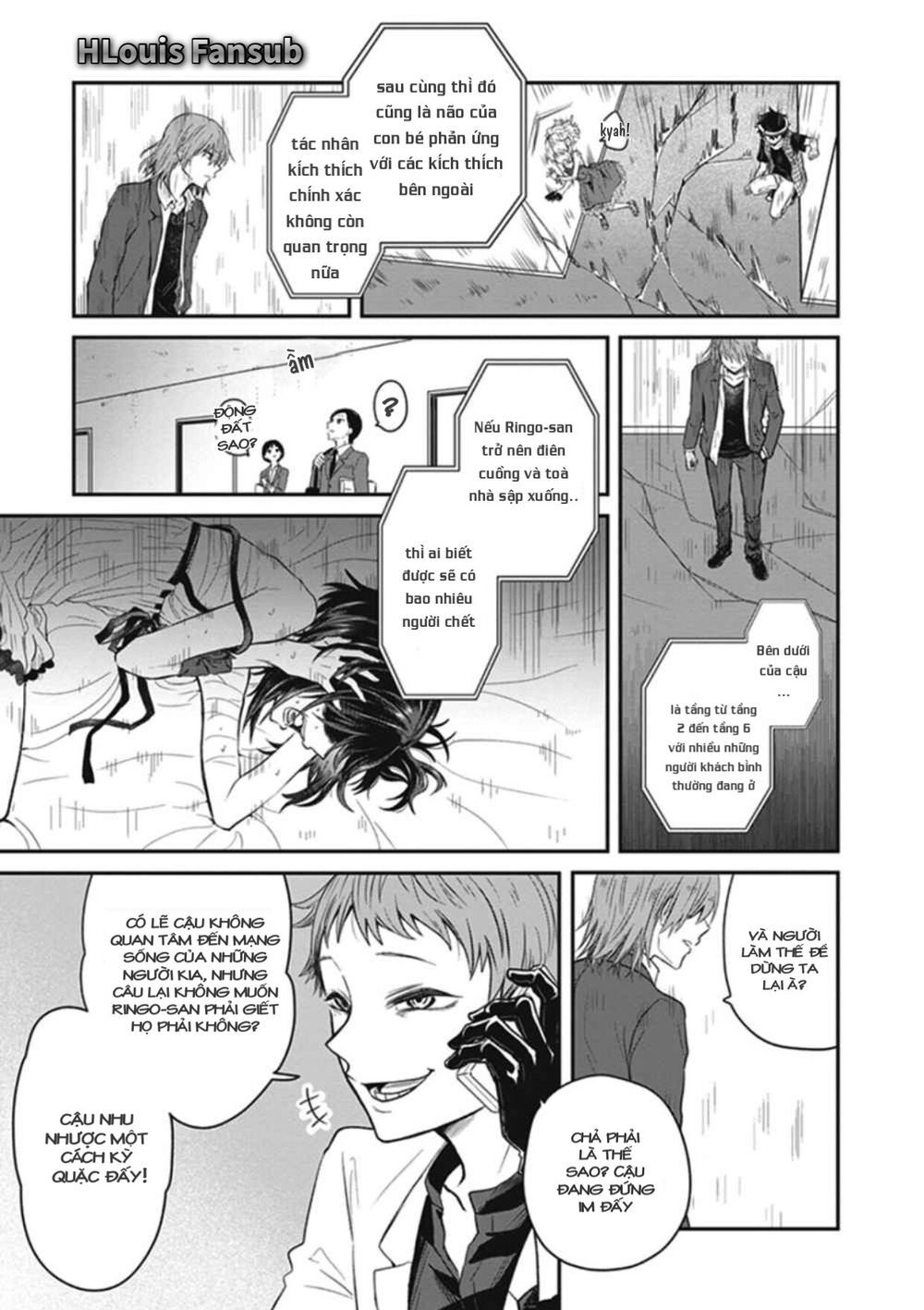 Toaru Majutsu No Index Gaiden: Toaru Kagaku No Dark Matter Chapter 3 - Trang 2