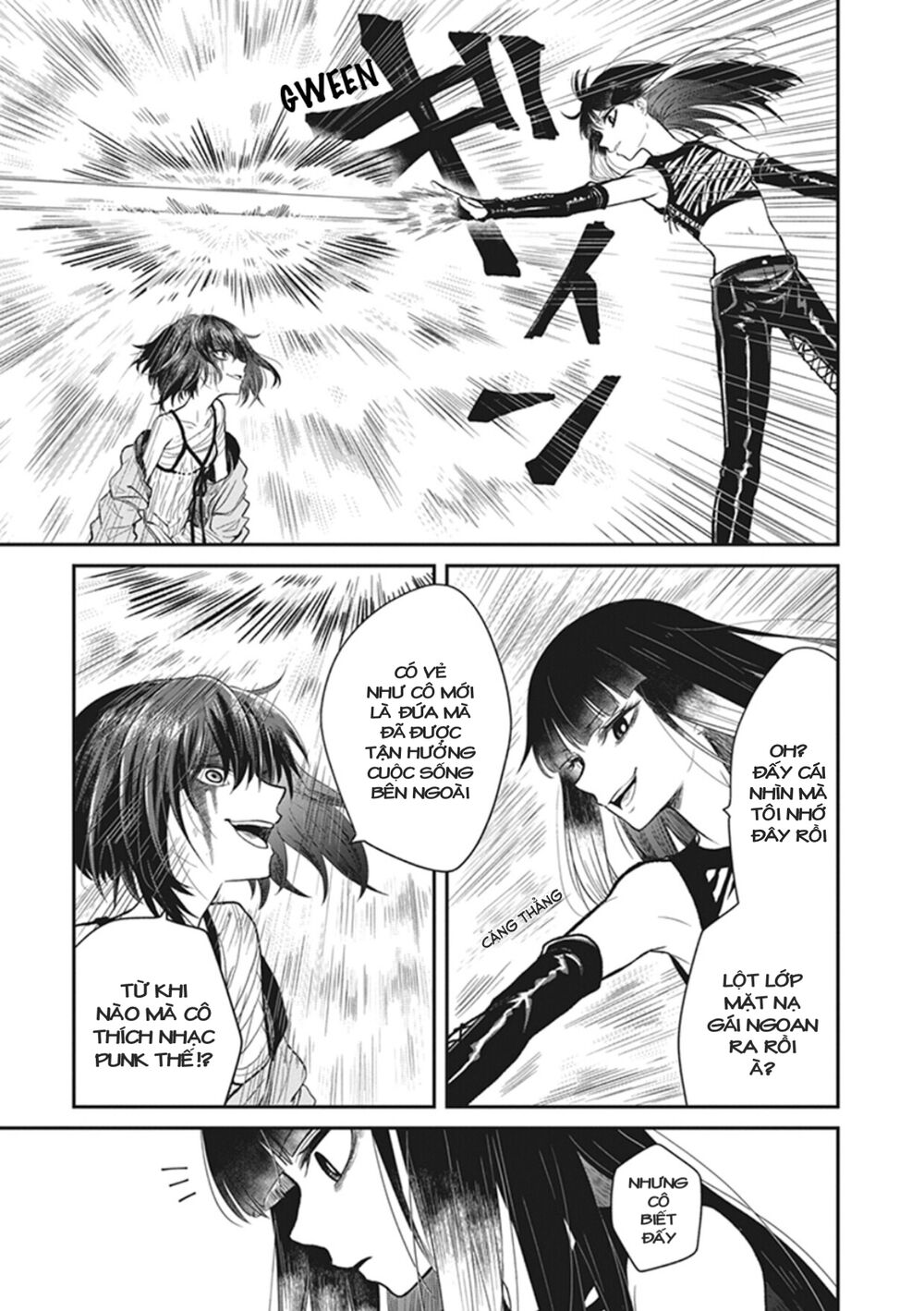 Toaru Majutsu No Index Gaiden: Toaru Kagaku No Dark Matter Chapter 2 - Trang 2