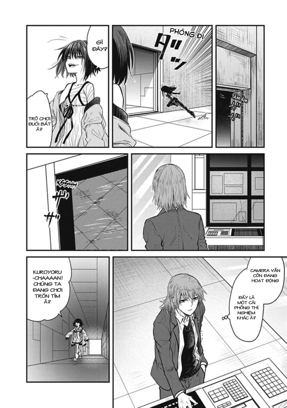 Toaru Majutsu No Index Gaiden: Toaru Kagaku No Dark Matter Chapter 2 - Trang 2