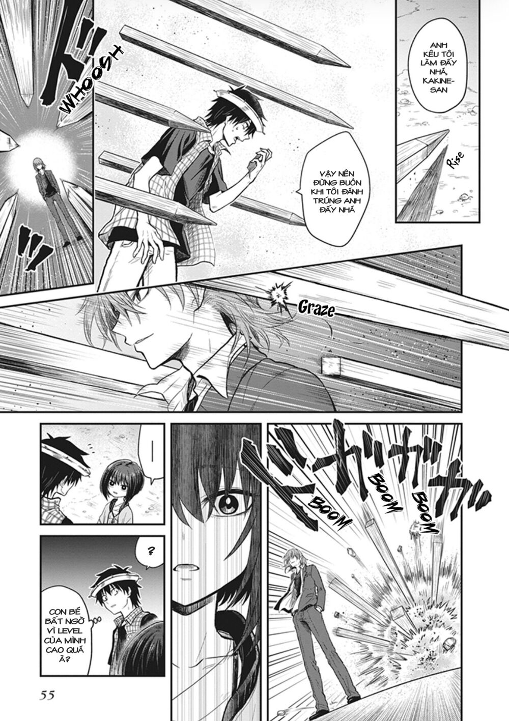 Toaru Majutsu No Index Gaiden: Toaru Kagaku No Dark Matter Chapter 2 - Trang 2