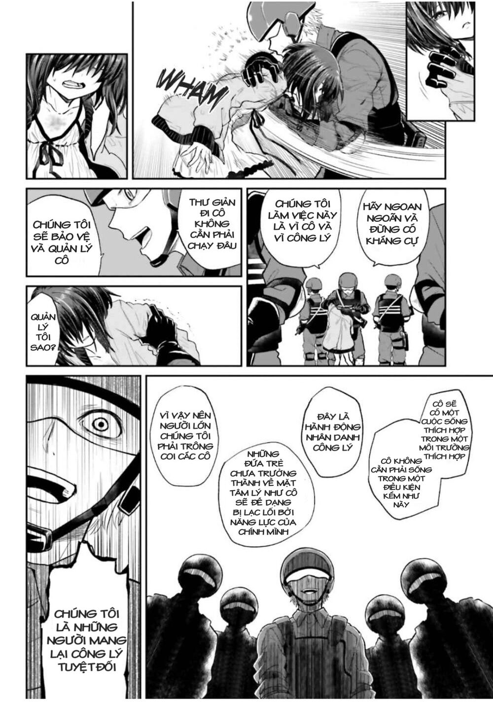 Toaru Majutsu No Index Gaiden: Toaru Kagaku No Dark Matter Chapter 1 - Trang 2