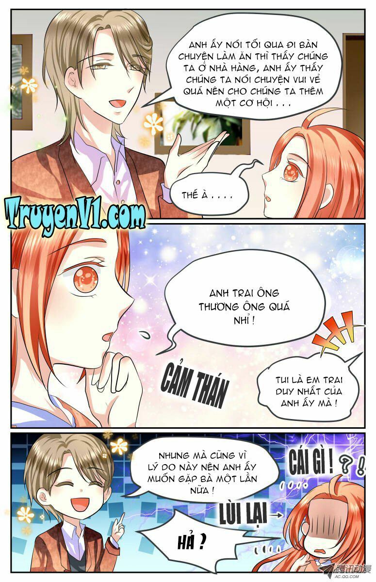 Hoán Hùng Bang Bang Mang Chapter 6 - Trang 2