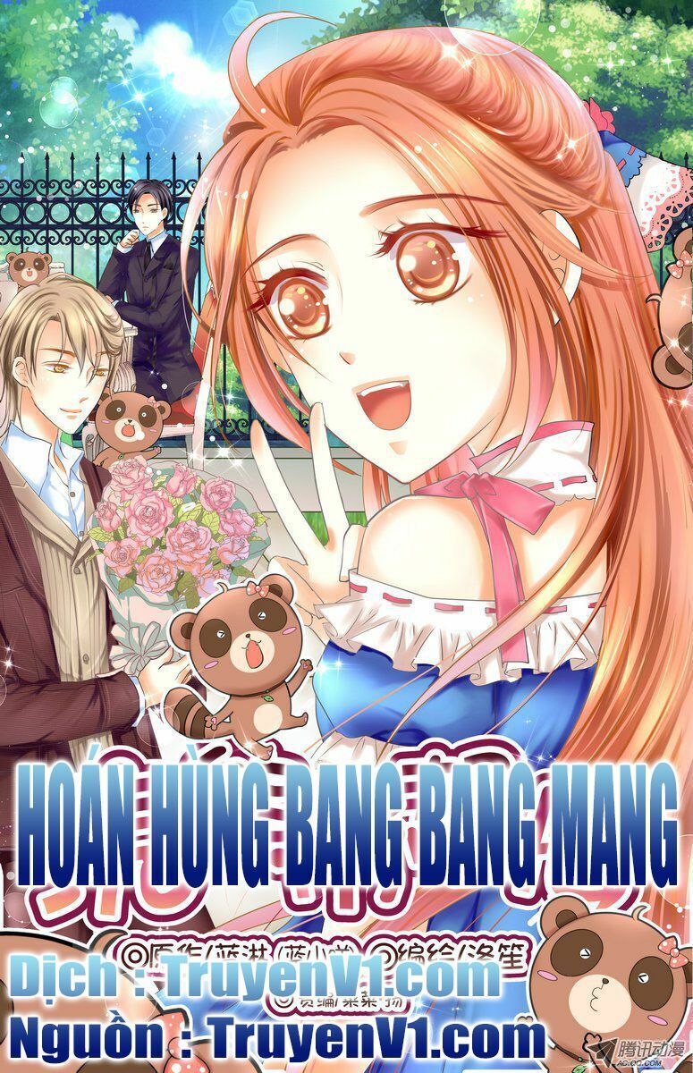 Hoán Hùng Bang Bang Mang Chapter 1 - Trang 2