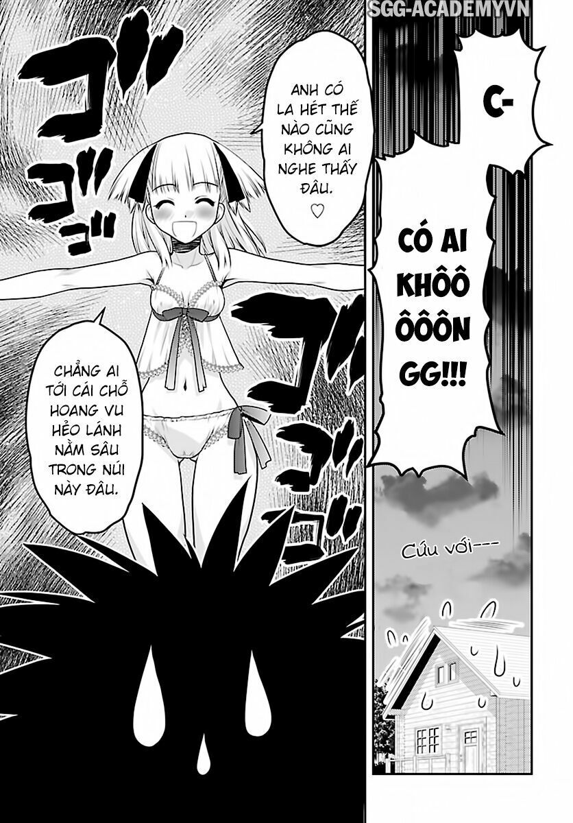 Imasugu Oniichan Ni Imouto Datte Iitai Chapter 28 - Trang 2