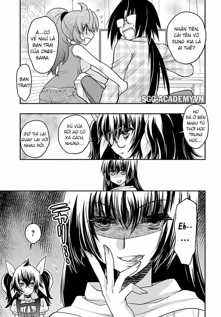 Imasugu Oniichan Ni Imouto Datte Iitai Chapter 28 - Trang 2