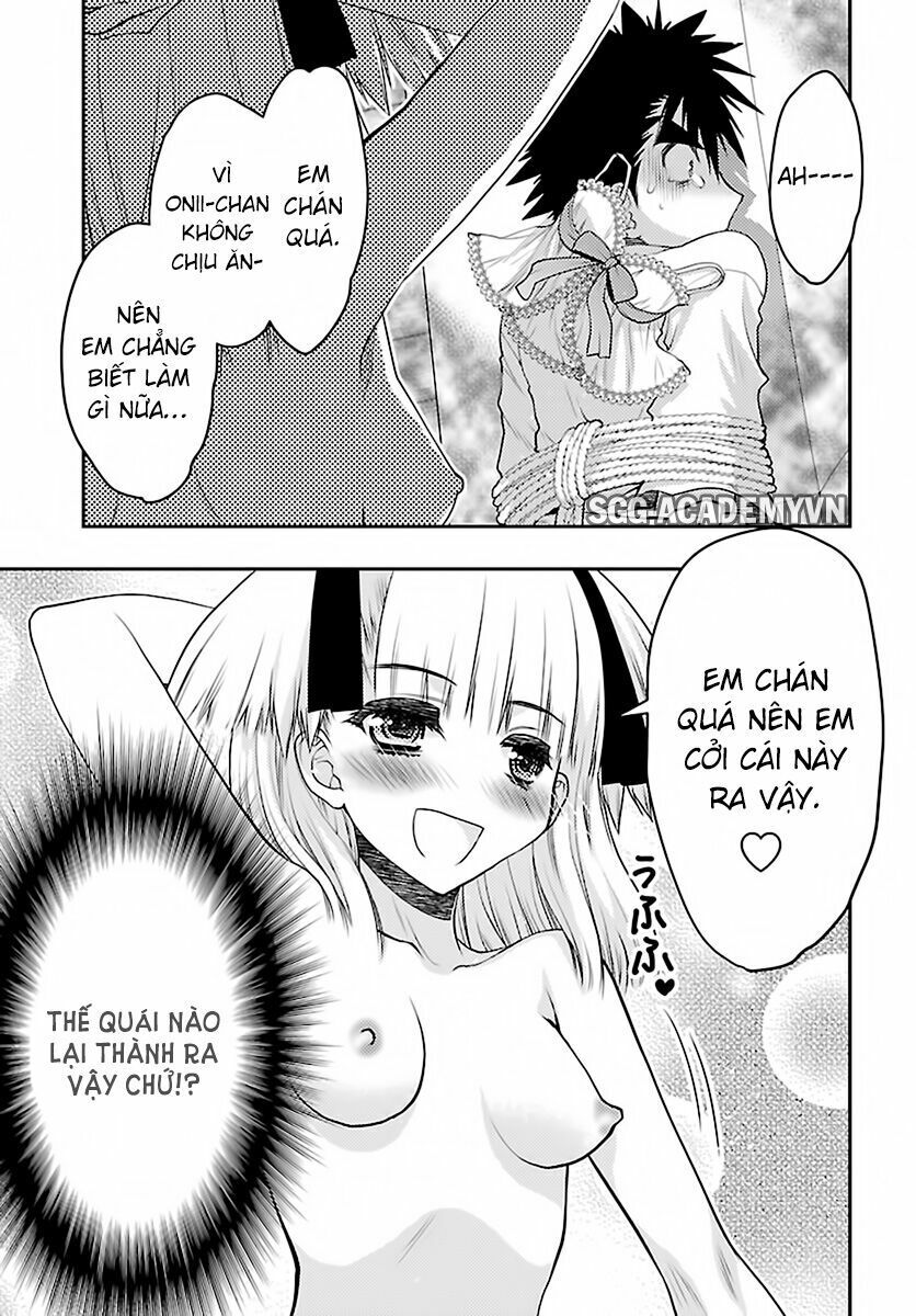 Imasugu Oniichan Ni Imouto Datte Iitai Chapter 28 - Trang 2