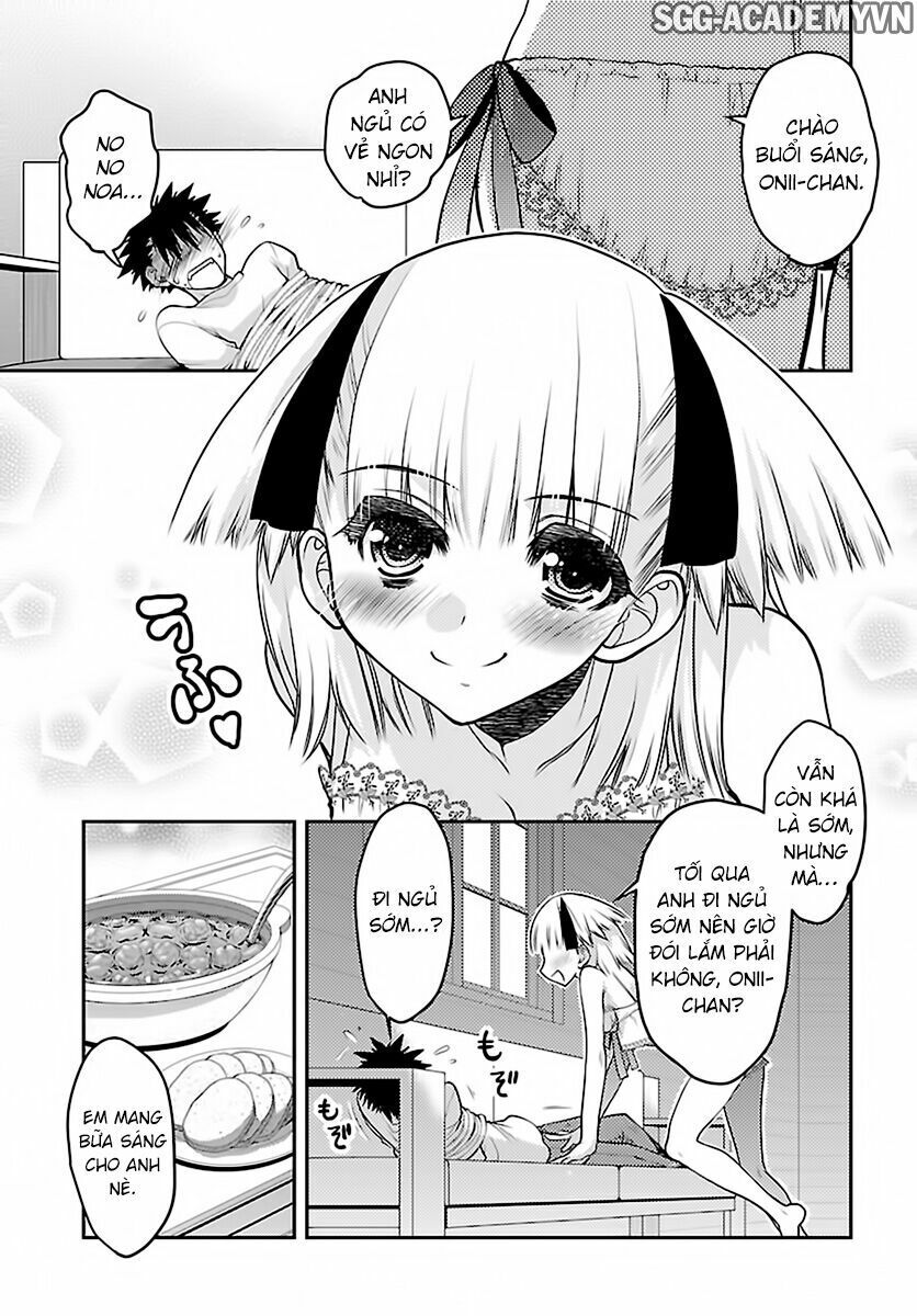 Imasugu Oniichan Ni Imouto Datte Iitai Chapter 28 - Trang 2