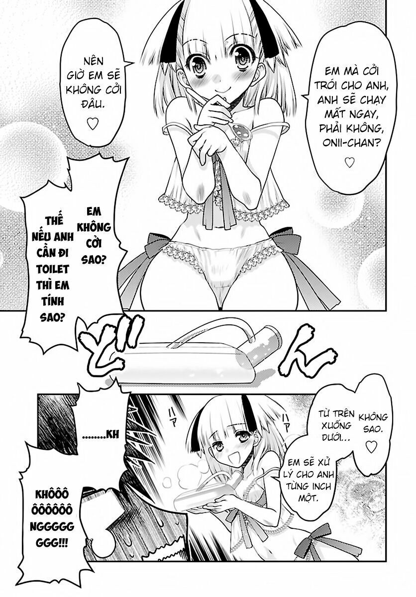 Imasugu Oniichan Ni Imouto Datte Iitai Chapter 28 - Trang 2