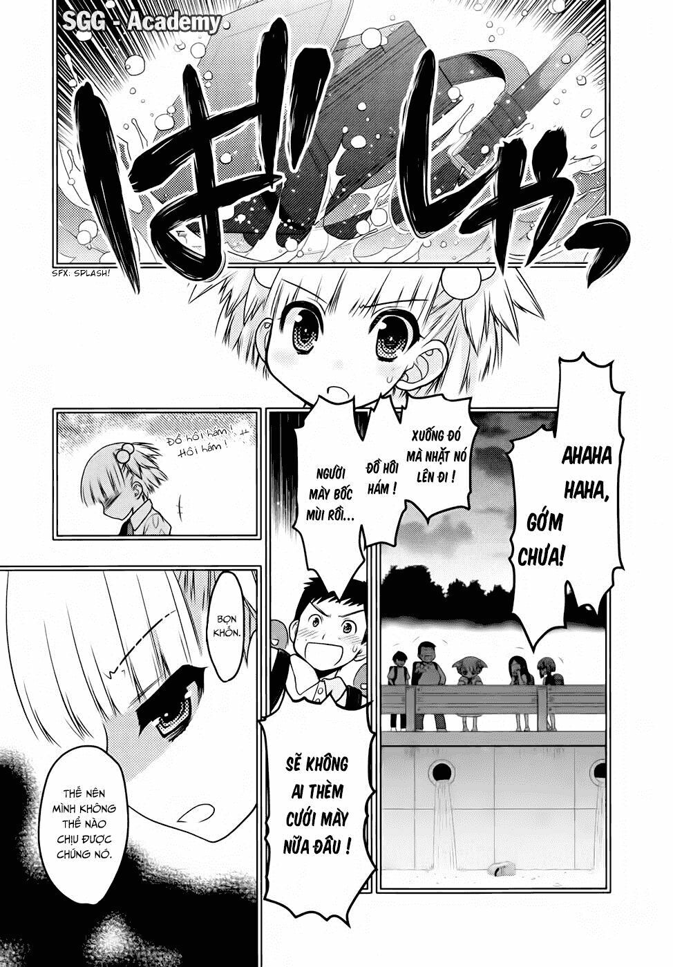 Imasugu Oniichan Ni Imouto Datte Iitai Chapter 26 - Trang 2