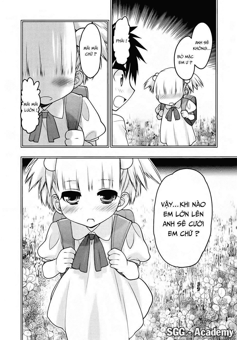 Imasugu Oniichan Ni Imouto Datte Iitai Chapter 26 - Trang 2