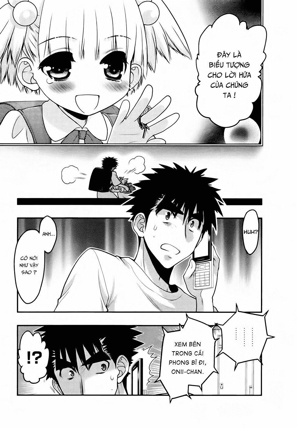 Imasugu Oniichan Ni Imouto Datte Iitai Chapter 26 - Trang 2