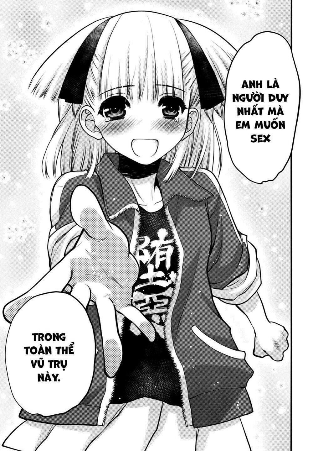 Imasugu Oniichan Ni Imouto Datte Iitai Chapter 25 - Trang 2