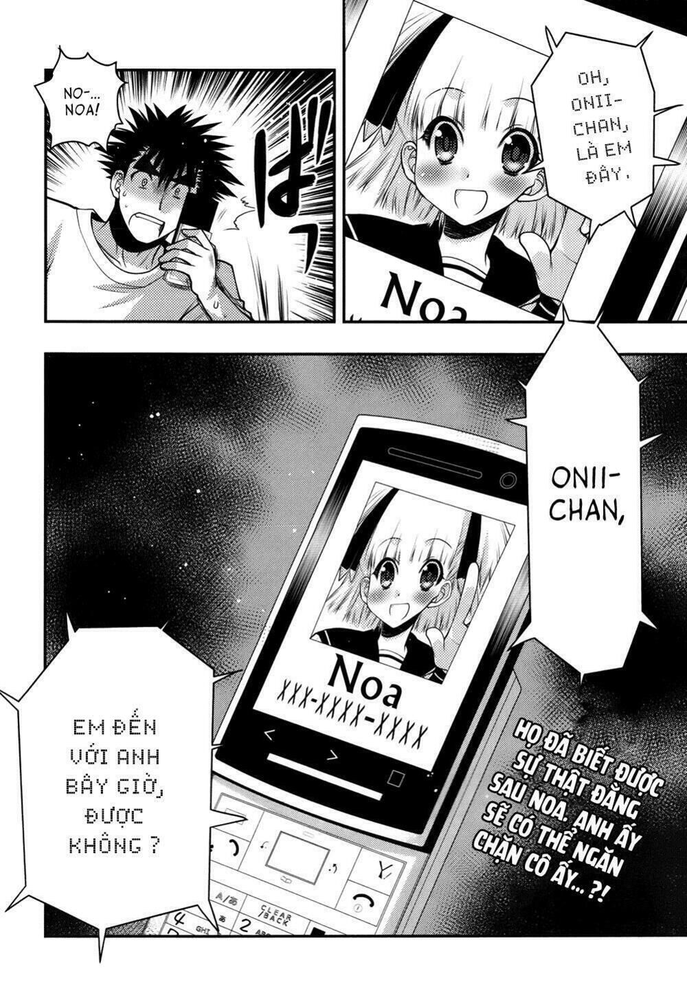 Imasugu Oniichan Ni Imouto Datte Iitai Chapter 25 - Trang 2