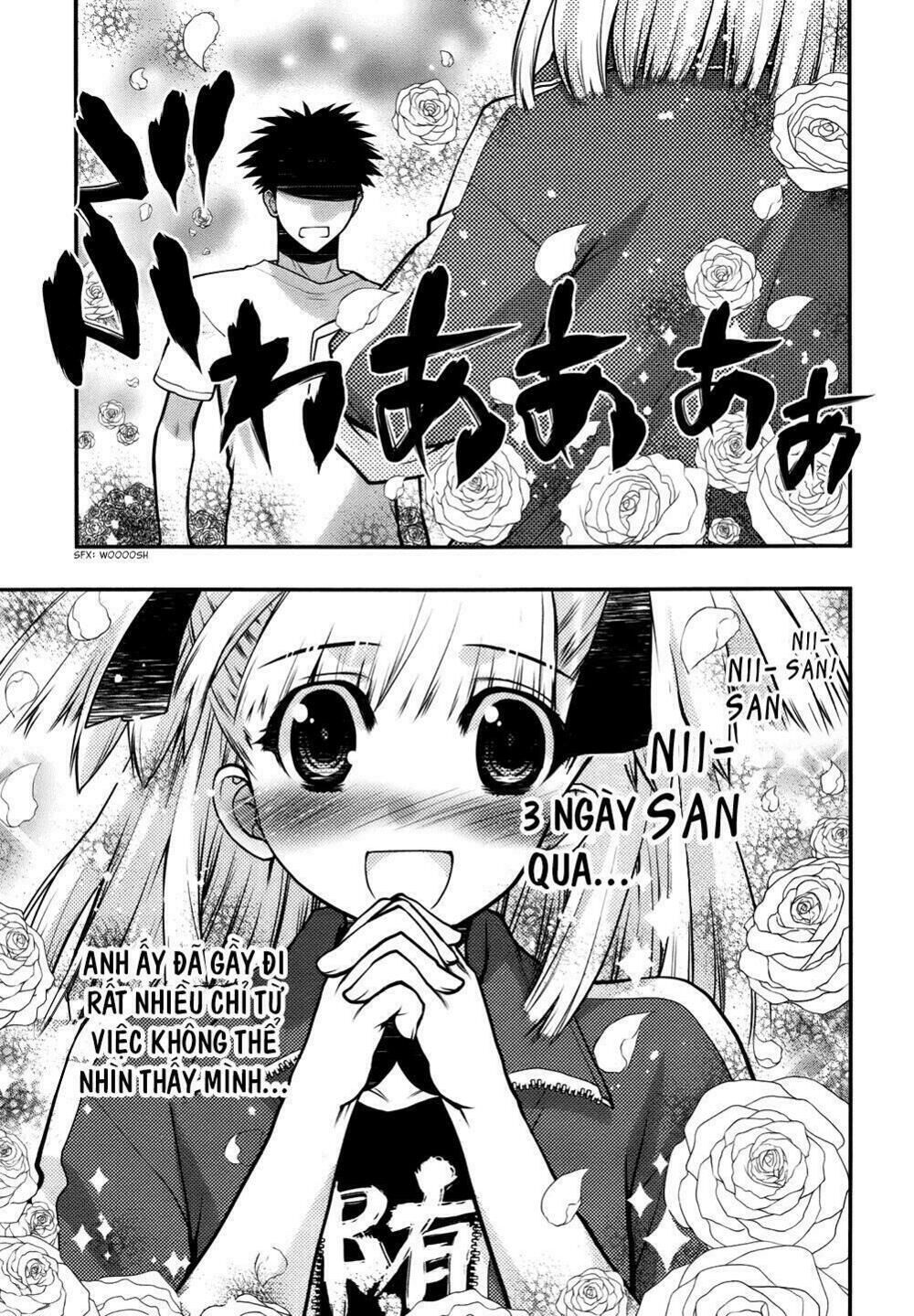 Imasugu Oniichan Ni Imouto Datte Iitai Chapter 25 - Trang 2