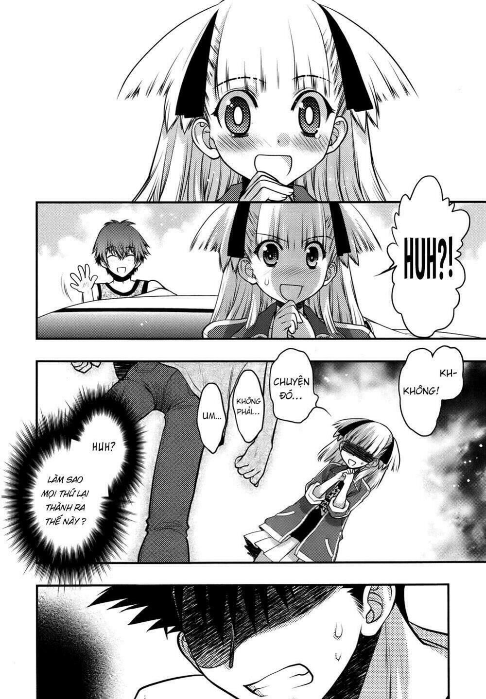 Imasugu Oniichan Ni Imouto Datte Iitai Chapter 25 - Trang 2