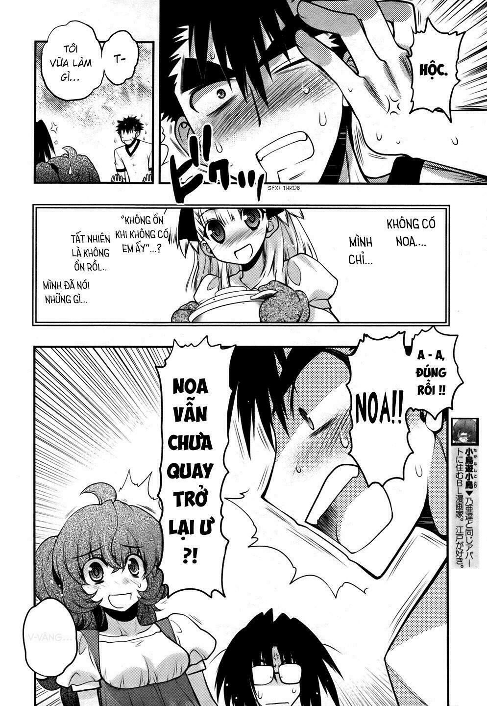 Imasugu Oniichan Ni Imouto Datte Iitai Chapter 24 - Trang 2