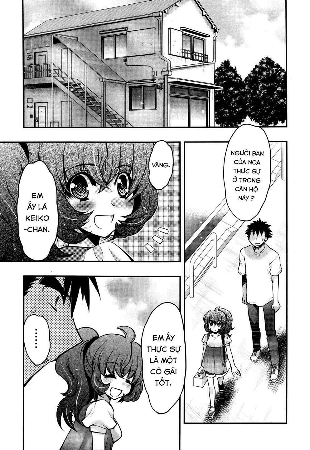 Imasugu Oniichan Ni Imouto Datte Iitai Chapter 24 - Trang 2