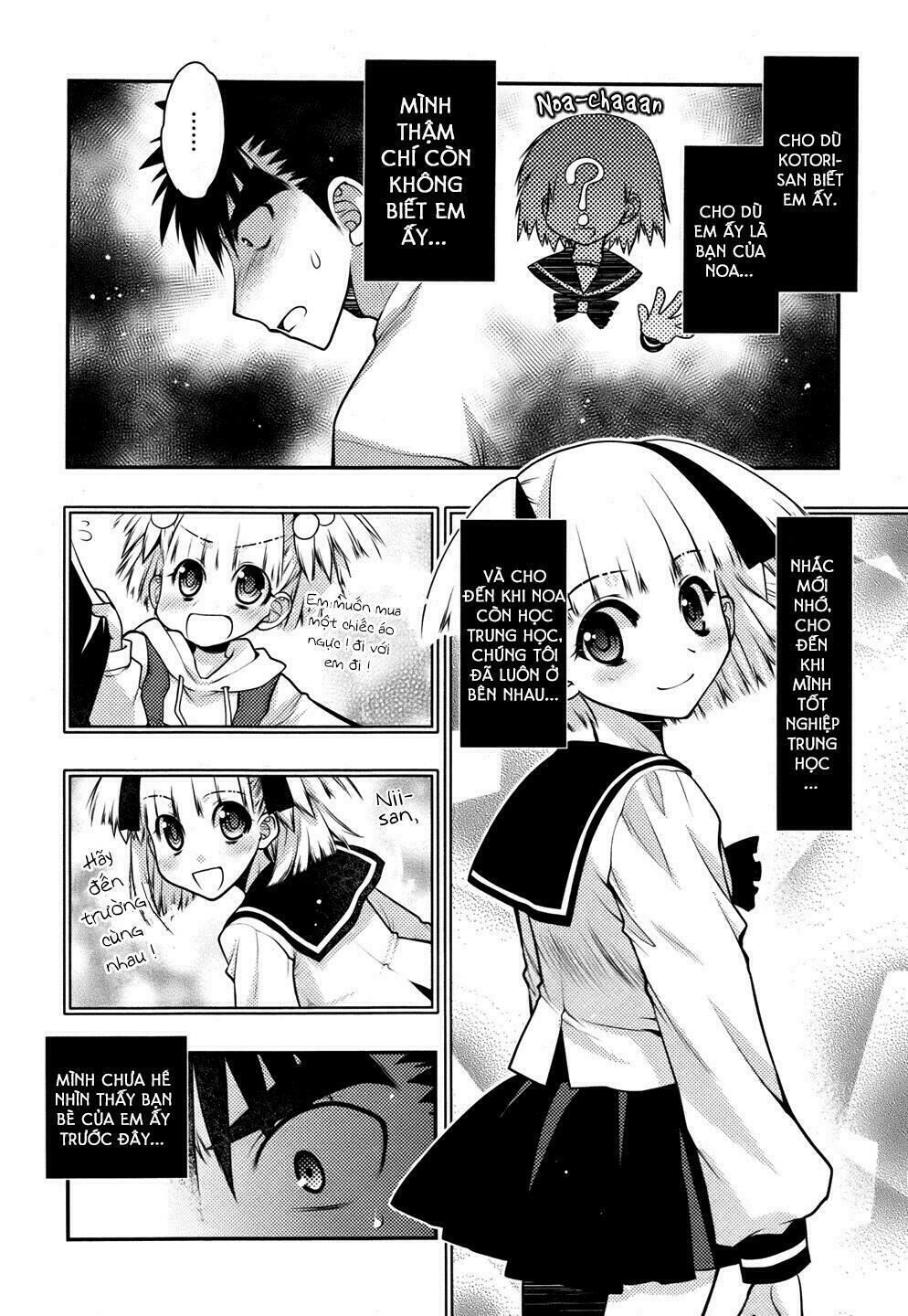 Imasugu Oniichan Ni Imouto Datte Iitai Chapter 24 - Trang 2