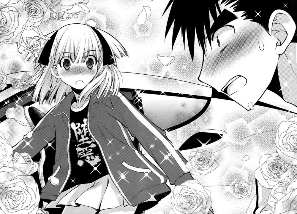 Imasugu Oniichan Ni Imouto Datte Iitai Chapter 24 - Trang 2