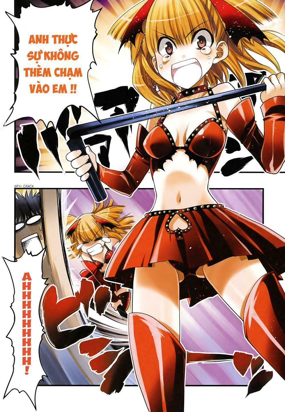 Imasugu Oniichan Ni Imouto Datte Iitai Chapter 24 - Trang 2