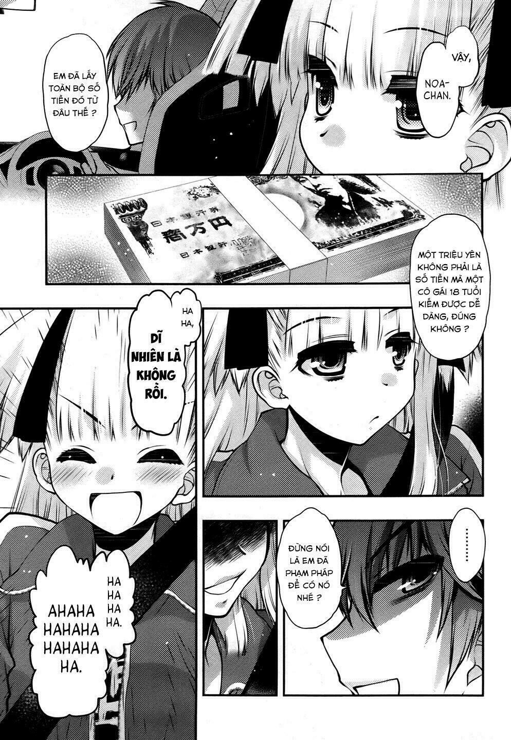 Imasugu Oniichan Ni Imouto Datte Iitai Chapter 24 - Trang 2