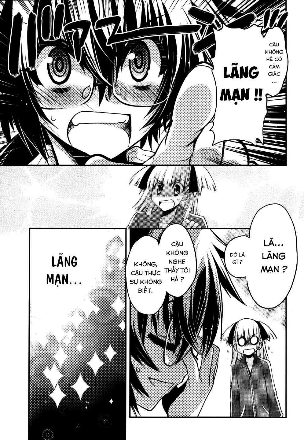 Imasugu Oniichan Ni Imouto Datte Iitai Chapter 23 - Trang 2