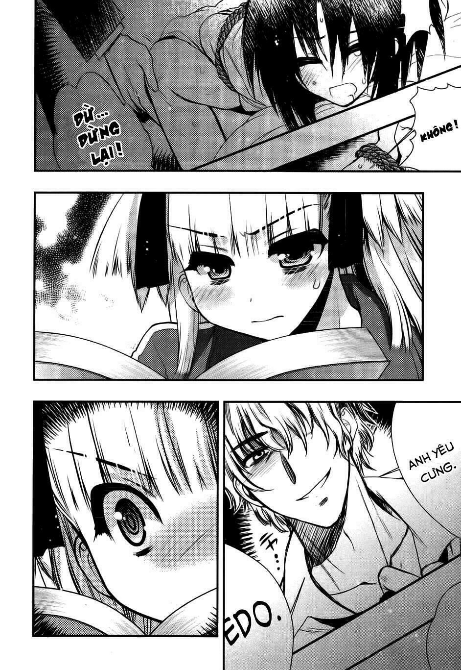 Imasugu Oniichan Ni Imouto Datte Iitai Chapter 23 - Trang 2