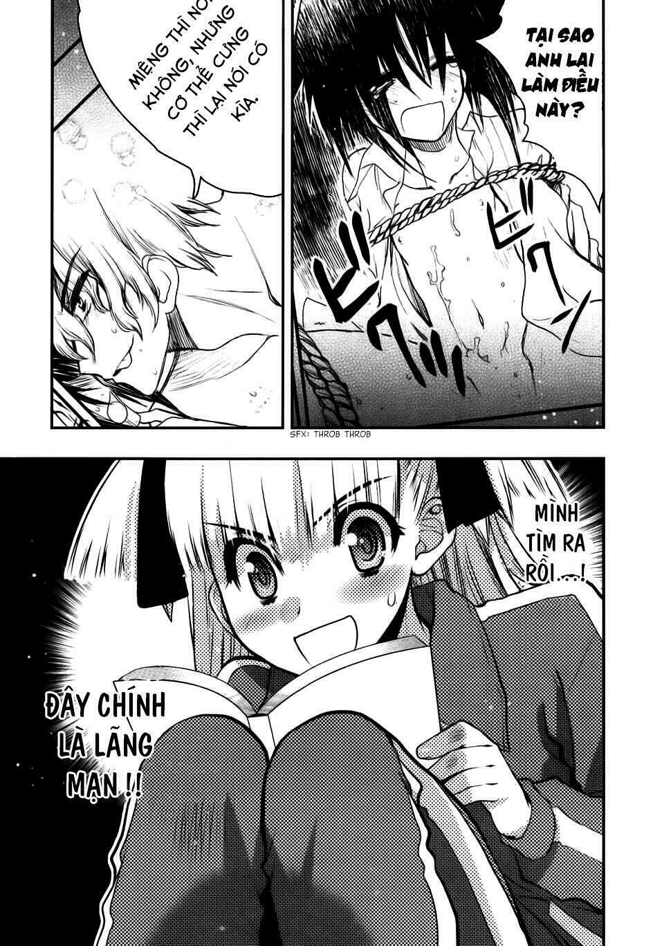 Imasugu Oniichan Ni Imouto Datte Iitai Chapter 23 - Trang 2