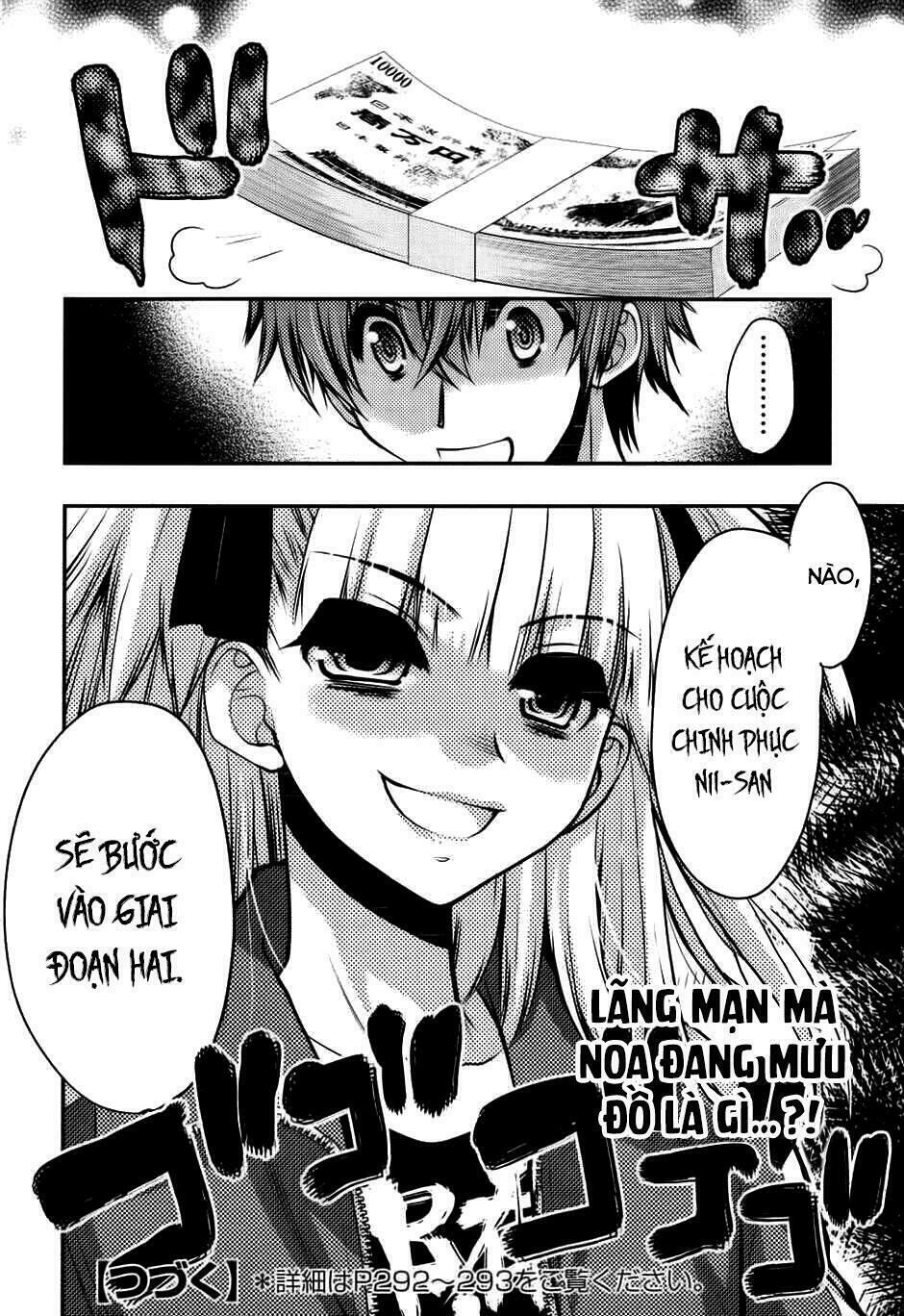 Imasugu Oniichan Ni Imouto Datte Iitai Chapter 23 - Trang 2