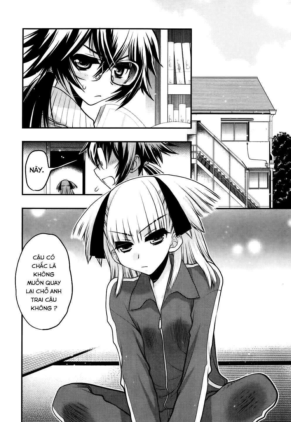 Imasugu Oniichan Ni Imouto Datte Iitai Chapter 23 - Trang 2