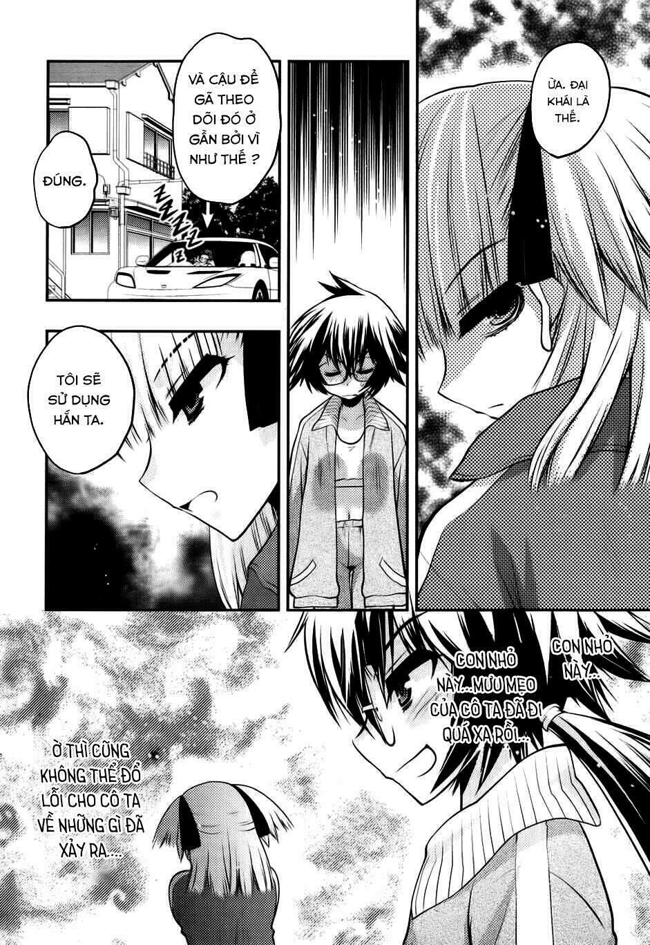 Imasugu Oniichan Ni Imouto Datte Iitai Chapter 23 - Trang 2