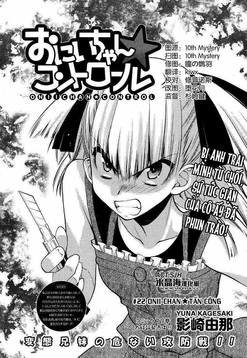 Imasugu Oniichan Ni Imouto Datte Iitai Chapter 22 - Trang 2