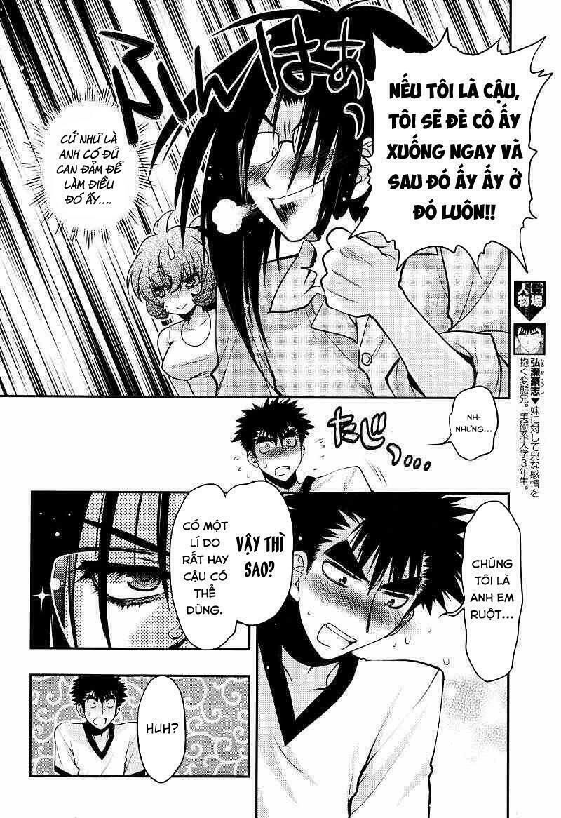 Imasugu Oniichan Ni Imouto Datte Iitai Chapter 22 - Trang 2