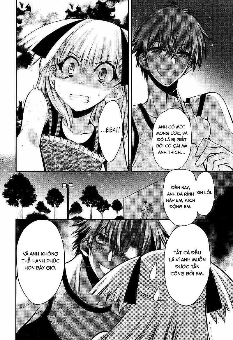 Imasugu Oniichan Ni Imouto Datte Iitai Chapter 22 - Trang 2