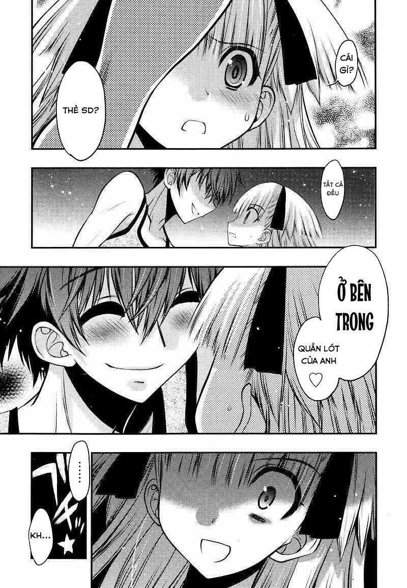 Imasugu Oniichan Ni Imouto Datte Iitai Chapter 22 - Trang 2