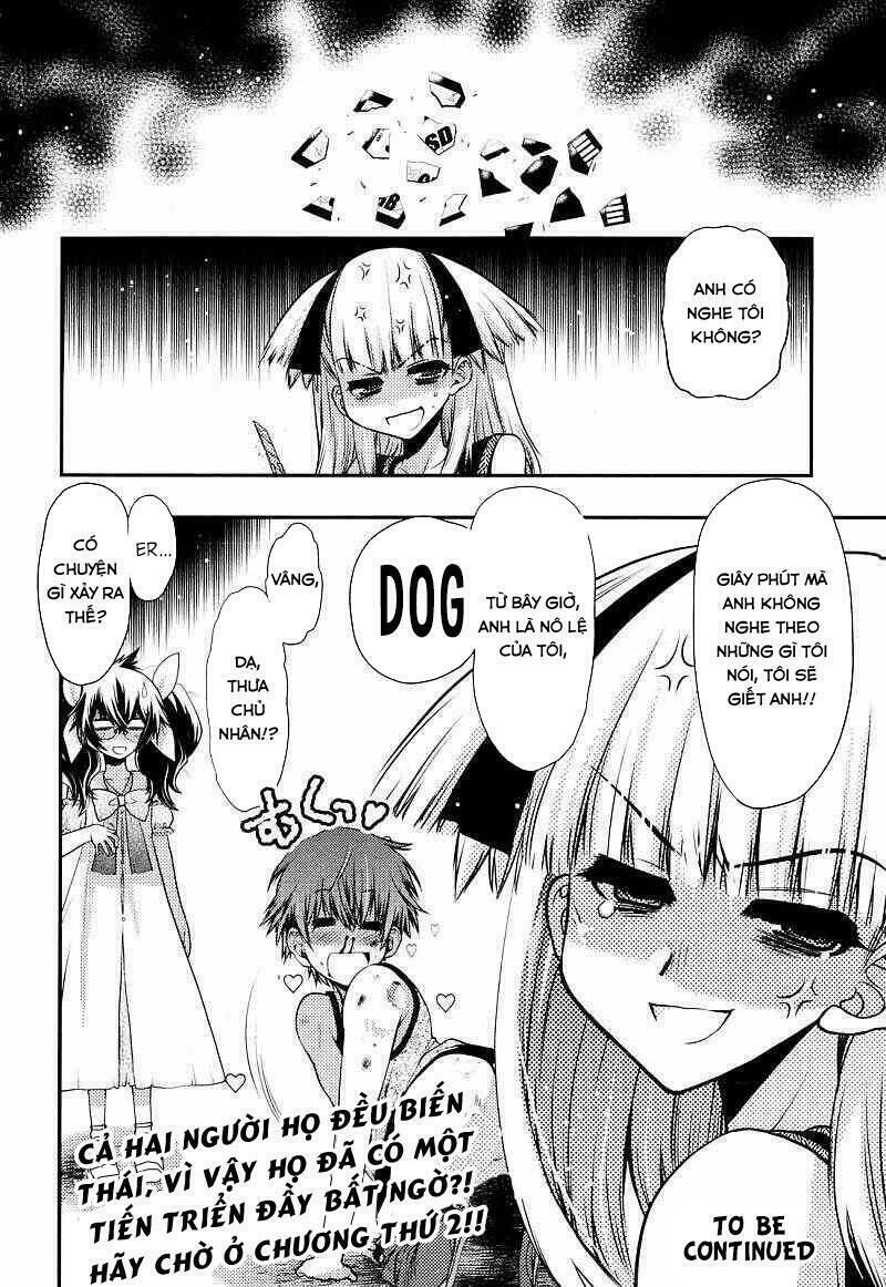 Imasugu Oniichan Ni Imouto Datte Iitai Chapter 22 - Trang 2