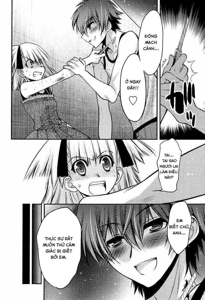 Imasugu Oniichan Ni Imouto Datte Iitai Chapter 22 - Trang 2